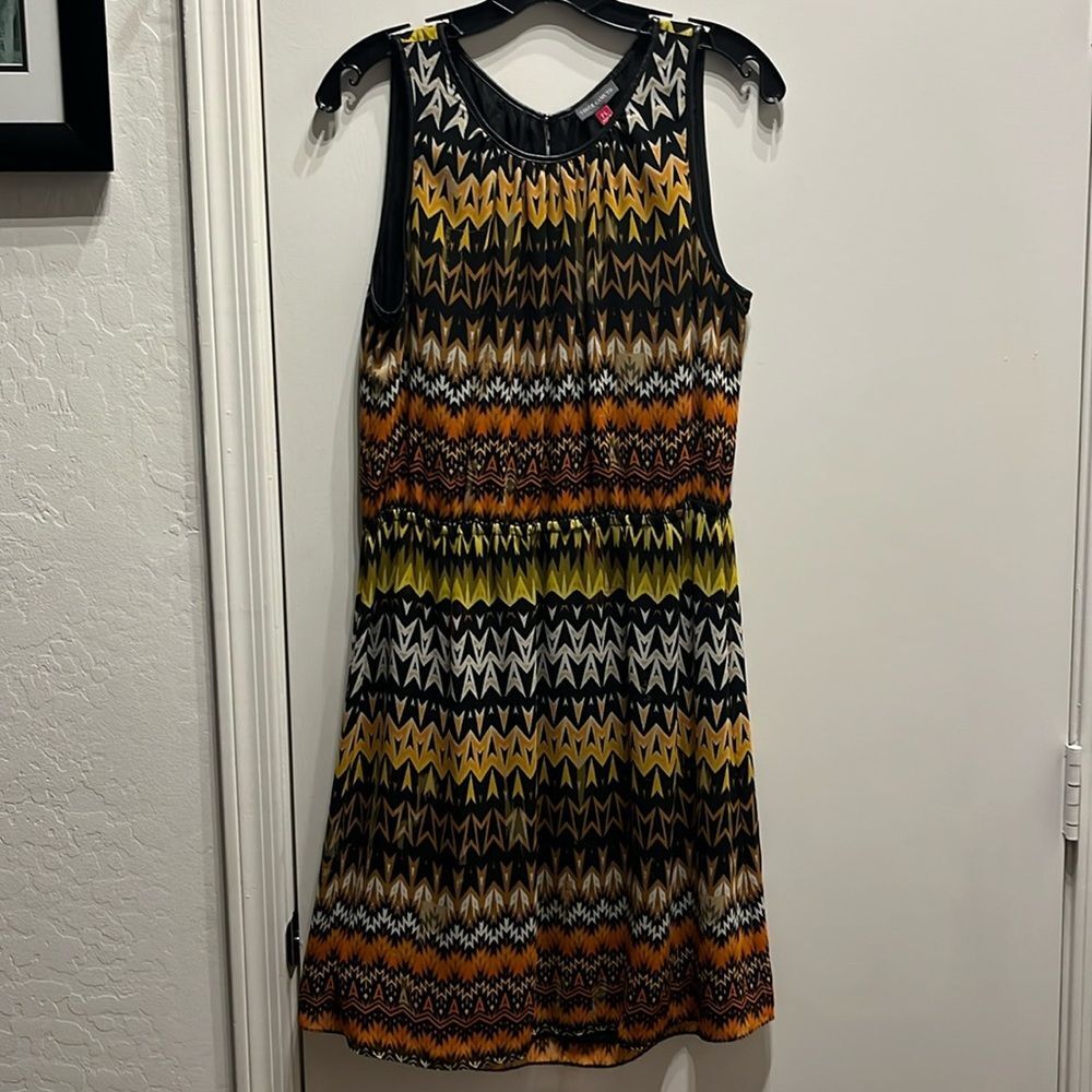 Vince Camuto Dresses | Vince Camuto Boho High-Low Dress Size PM  NWOT